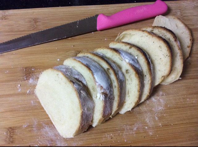 【保罗教你做面包】布鲁姆面包 Bloomer
