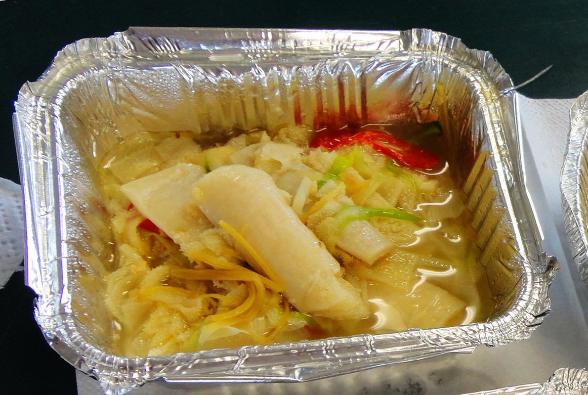 凉拌牛肚