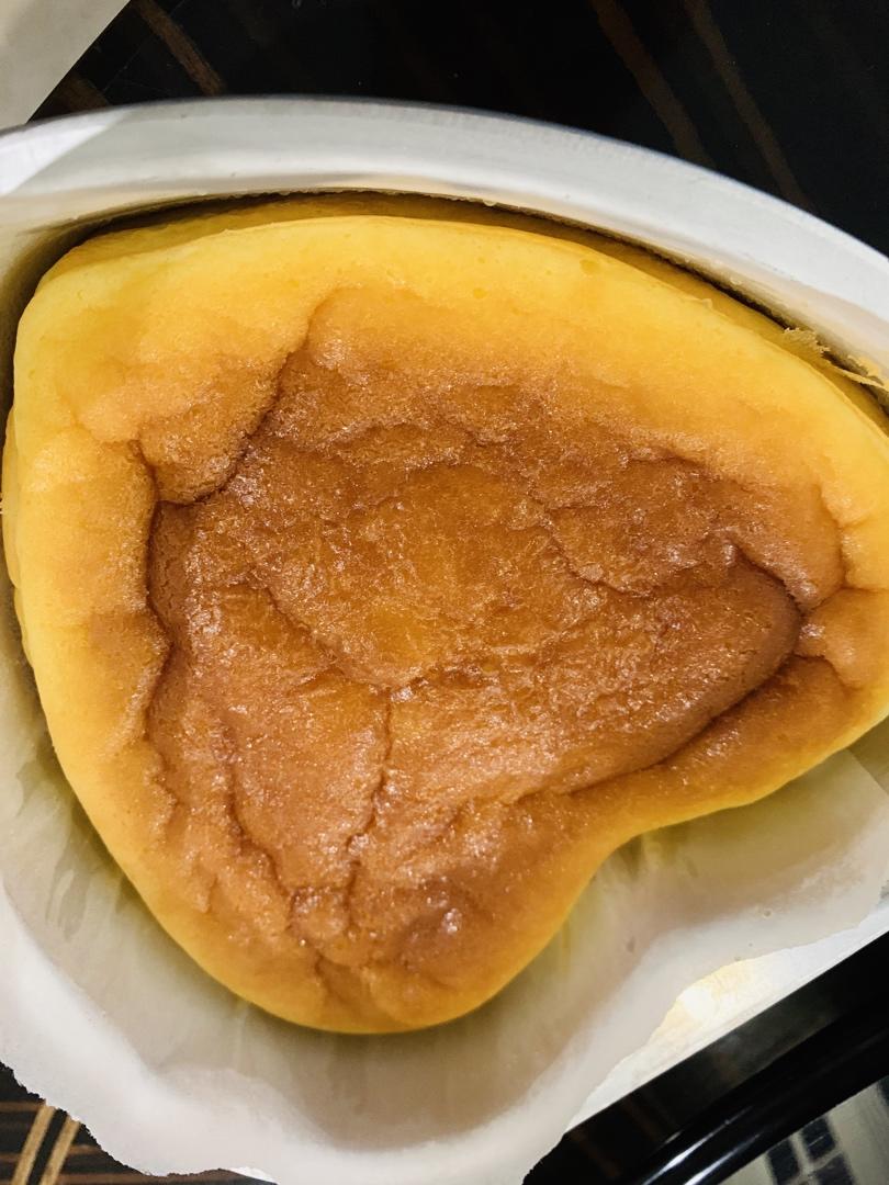 网红好利来半熟芝士蛋糕(低卡）轻乳酪蛋糕hanjuku cheese