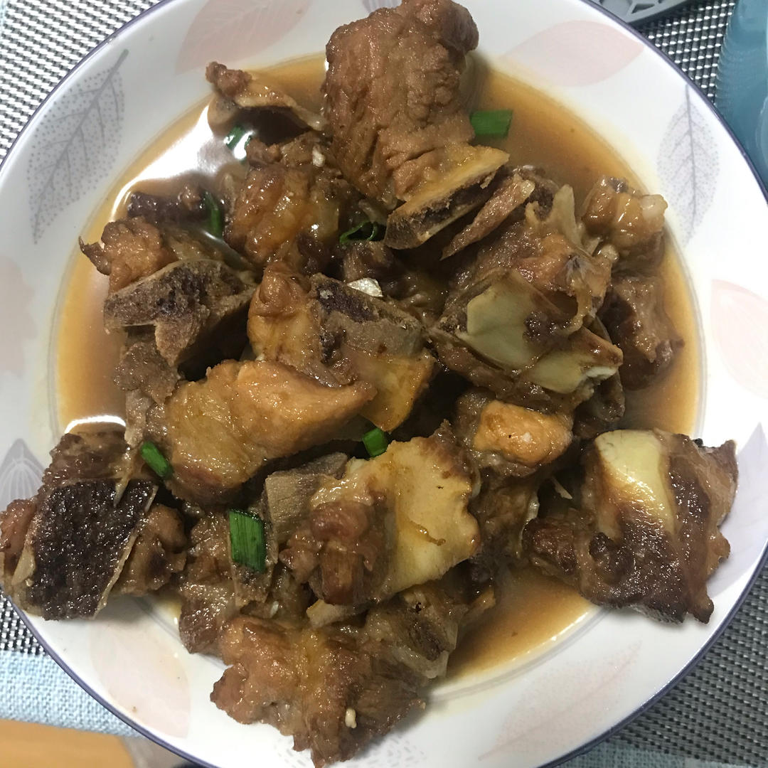 糖醋排骨