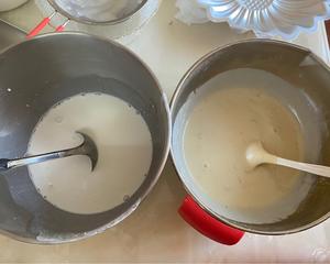 椰奶浓香向日葵小葵花马蹄糕的做法 步骤2