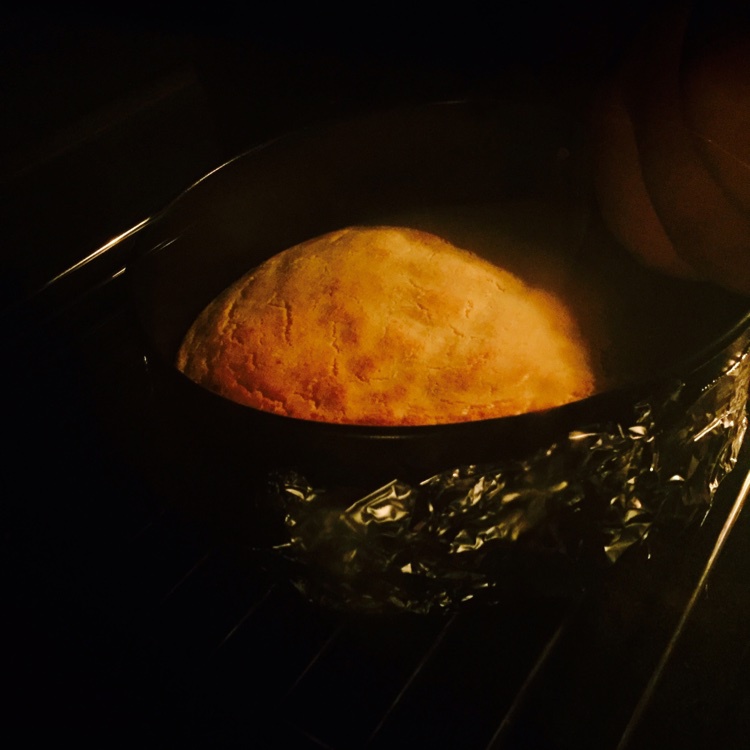 百香果轻芝士蛋糕