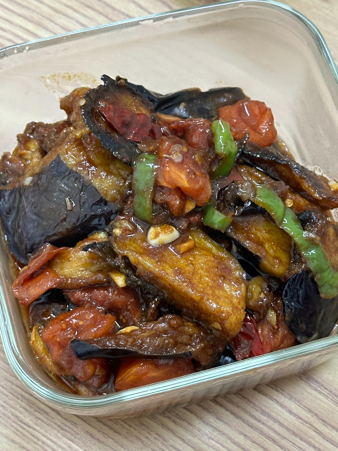 家常烧茄子（比较简单）