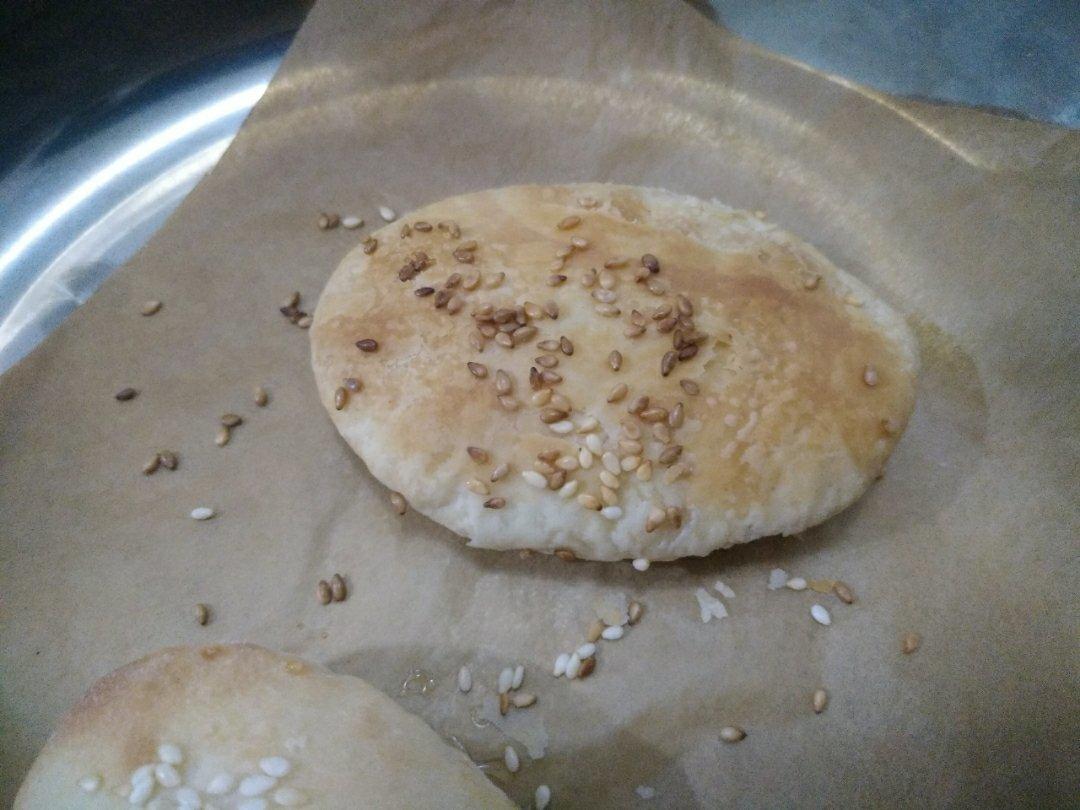 22图详解色泽金黄、酥脆香甜【牛舌饼】做法