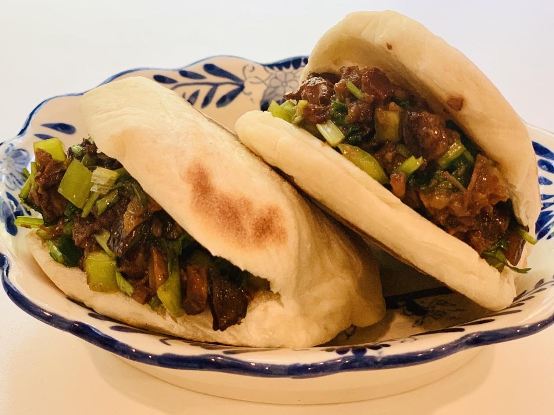 肉夹馍