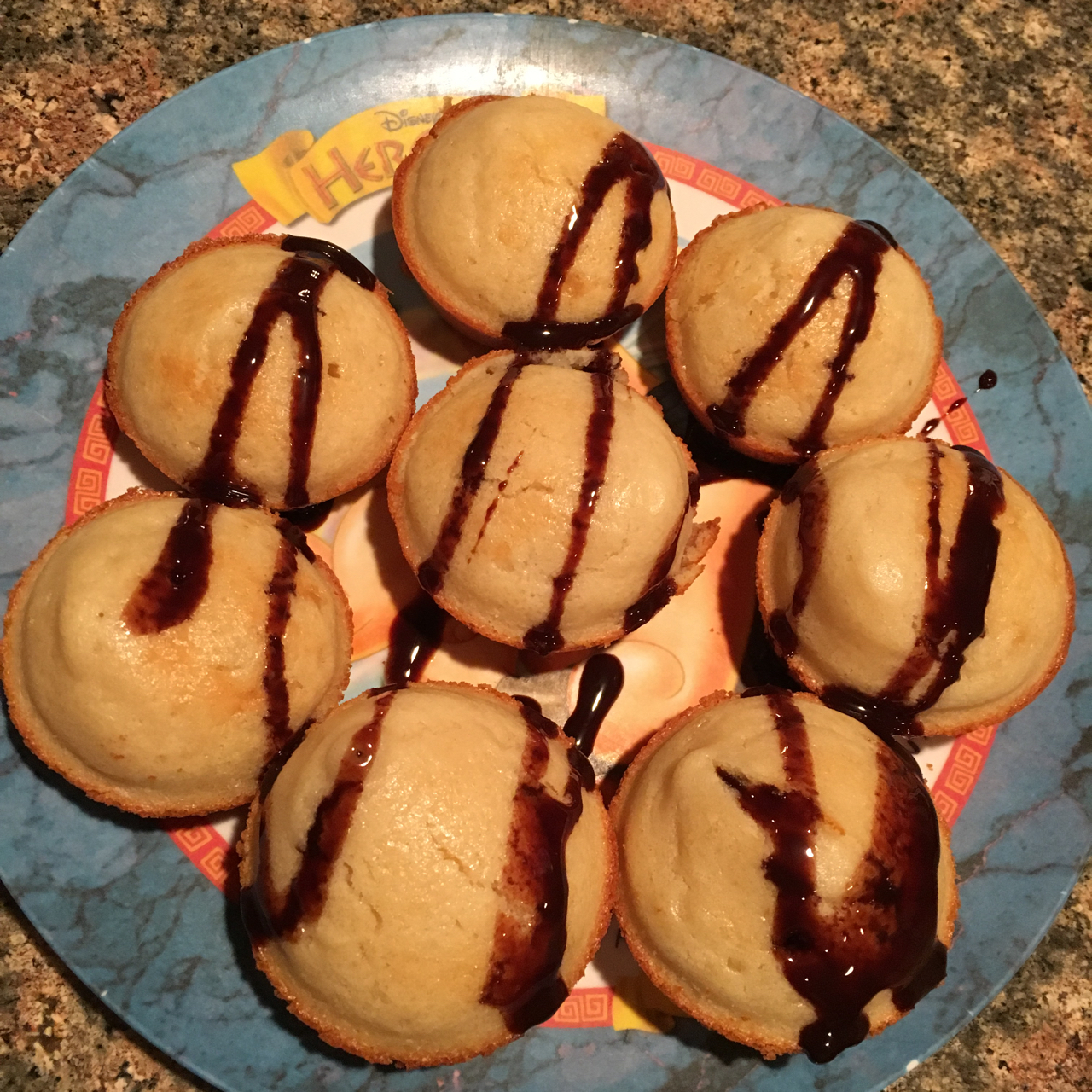 蛋白蛋糕（蒸）