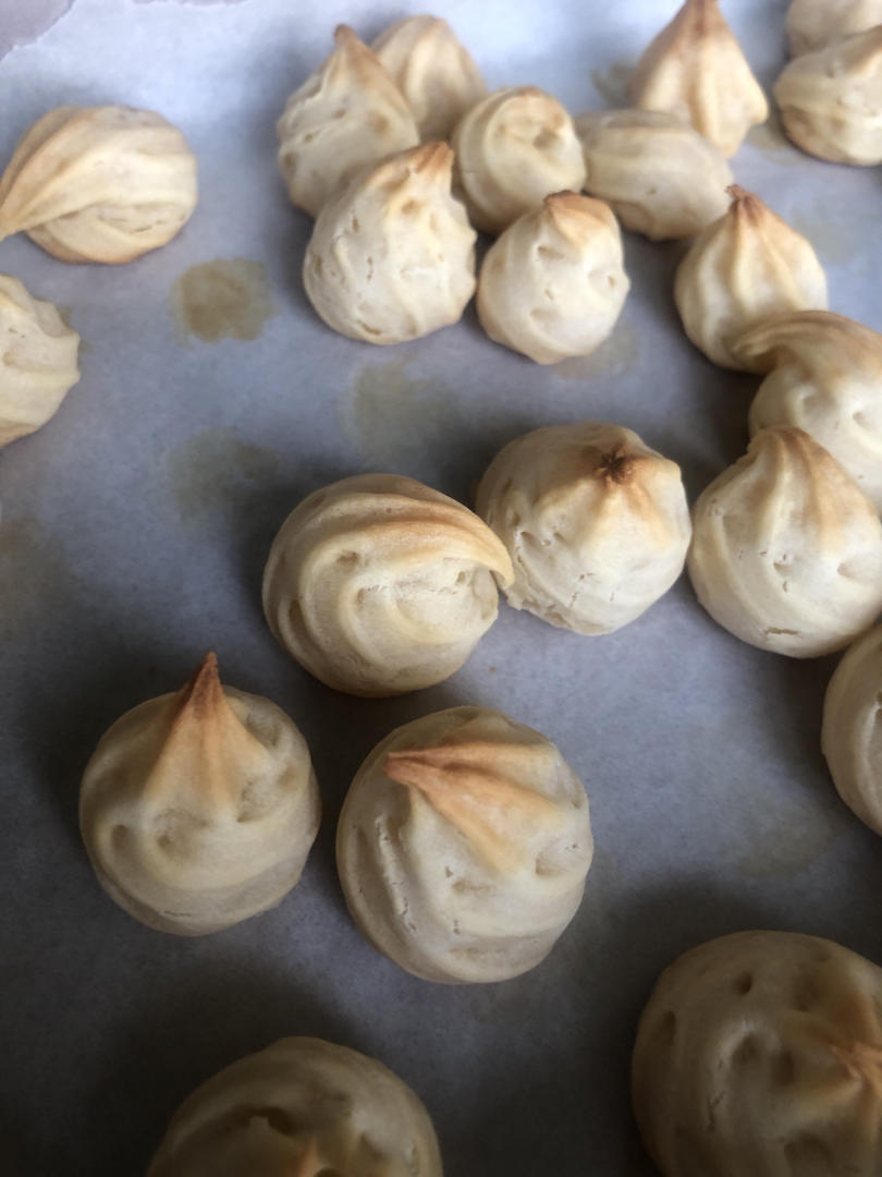 懒人派的高效脆皮烤麻薯