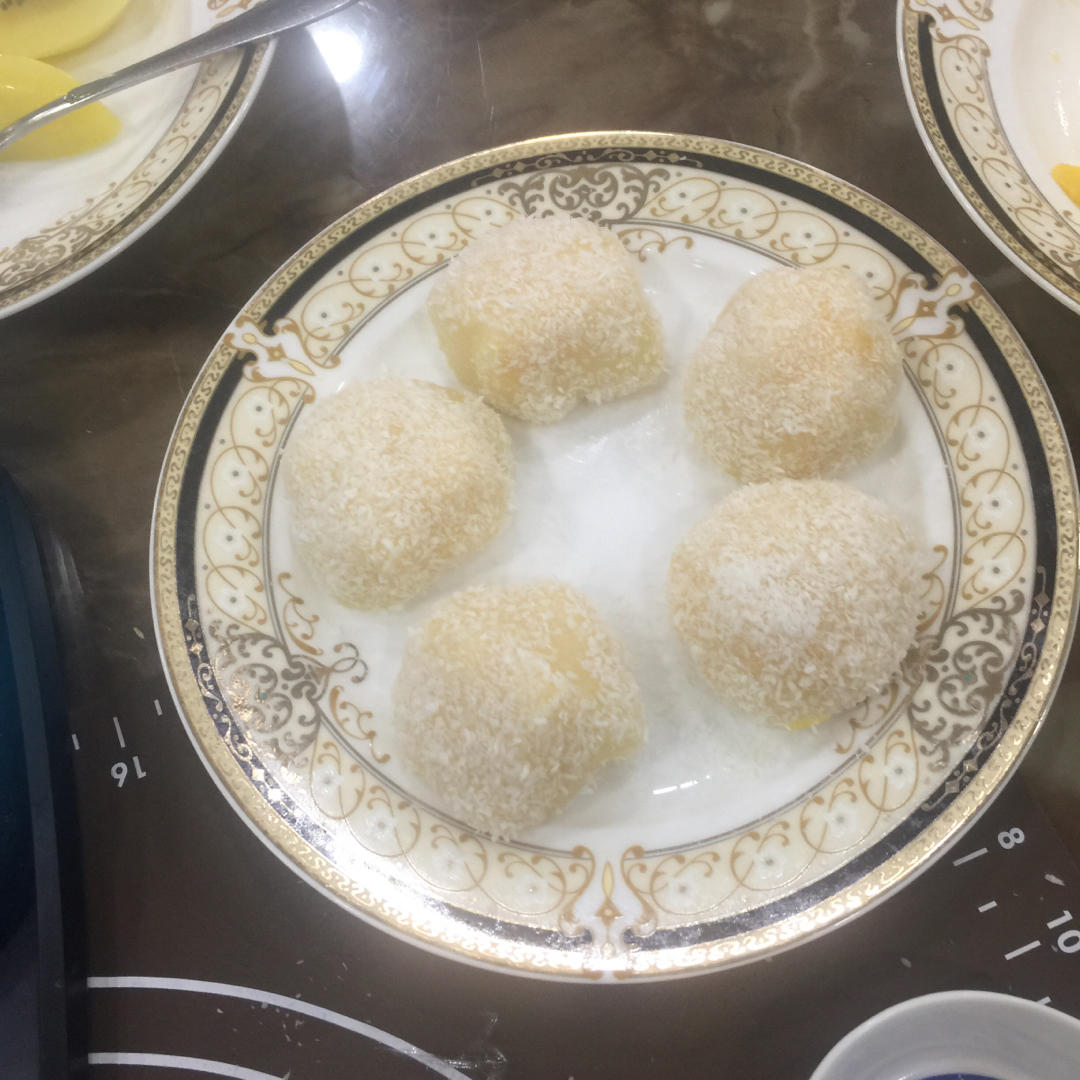 零失败糯米糍
