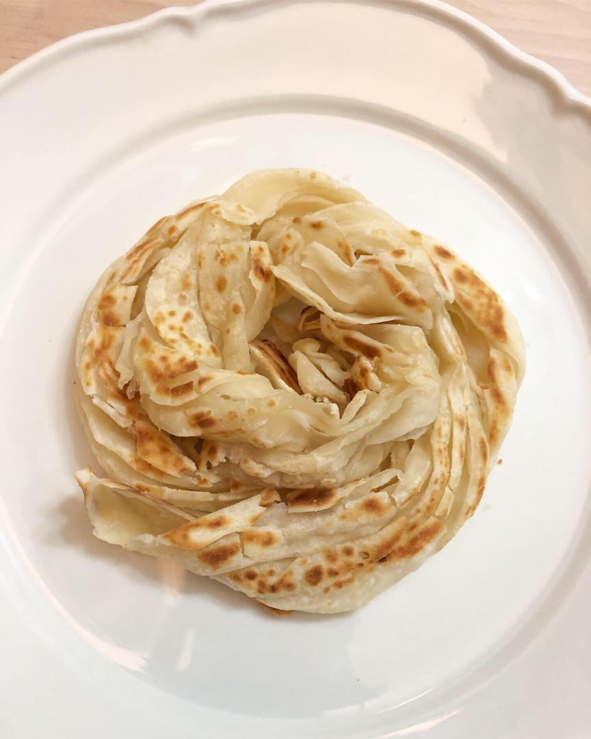 手抓饼坯子