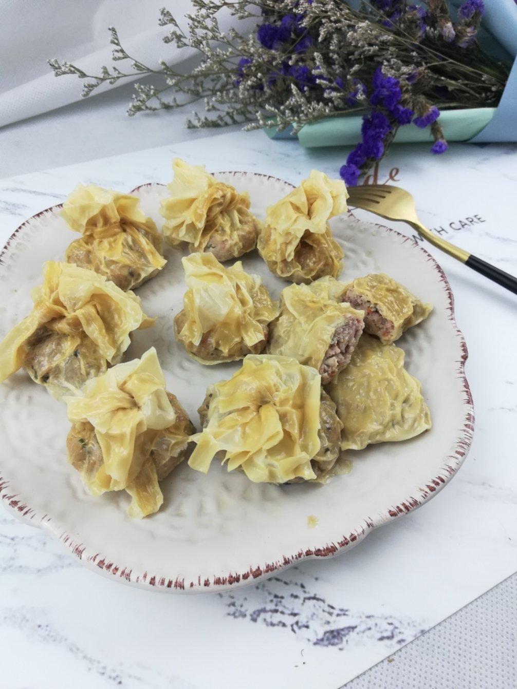 《红楼梦》中的豆腐皮包子【曼食慢语】