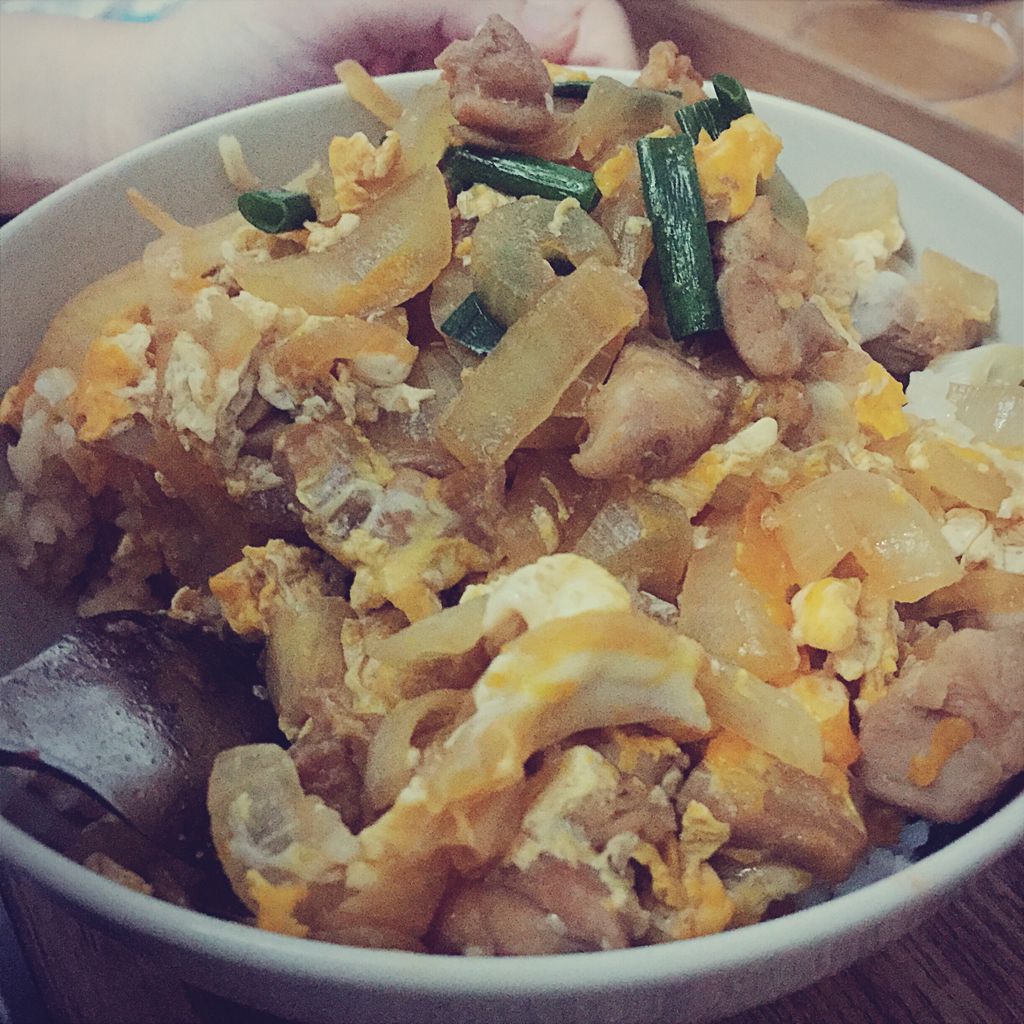 亲子丼