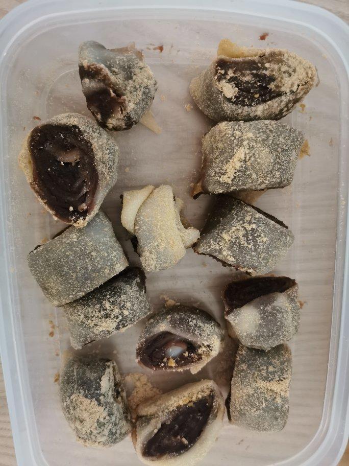 ~ 驴打滚 ~