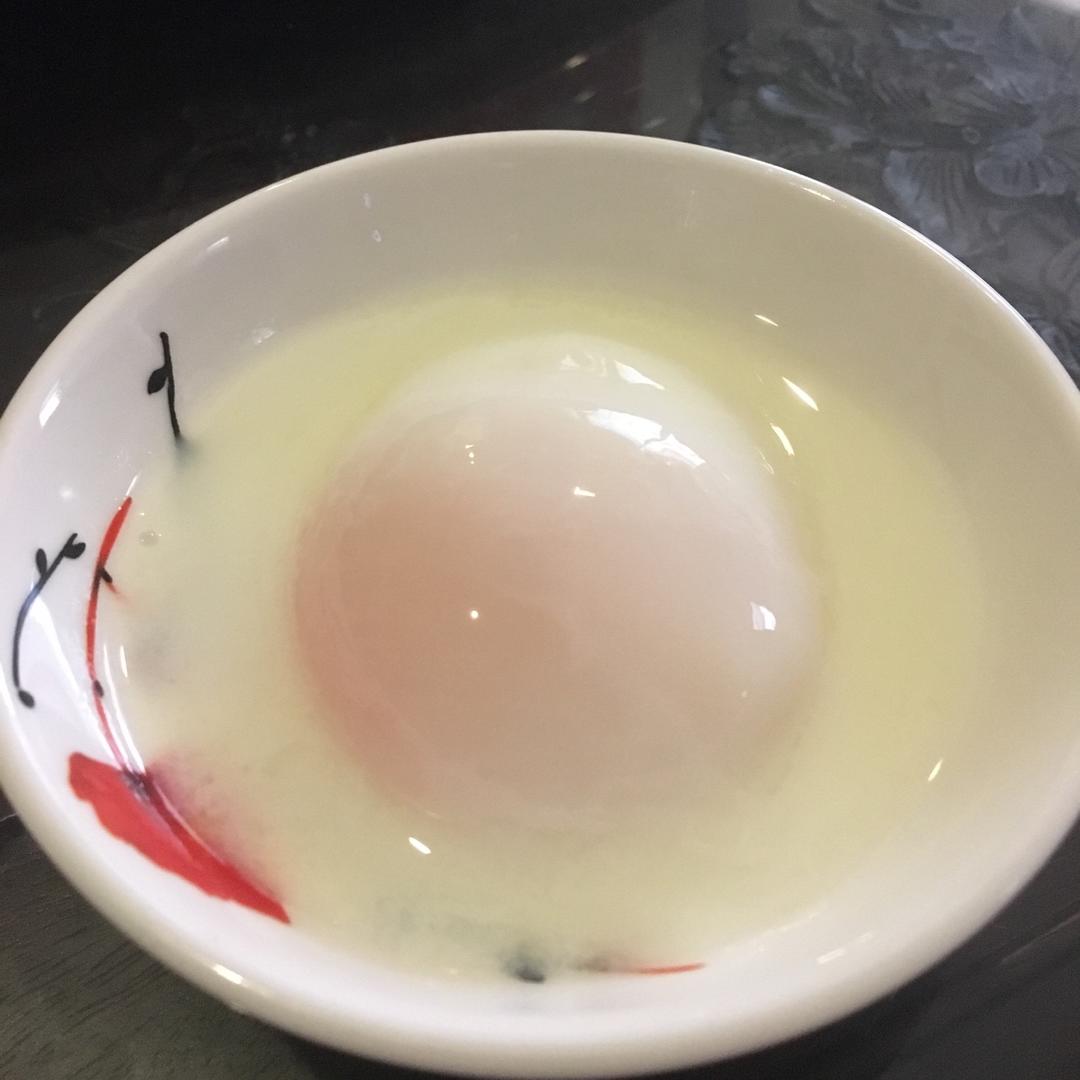 温泉蛋（高成功率）