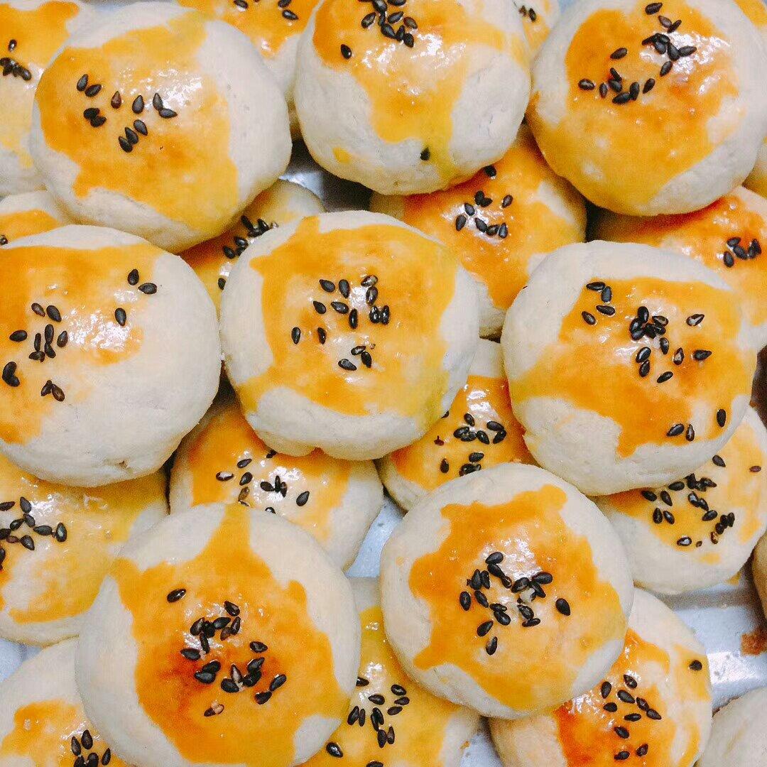 蜜豆一口酥