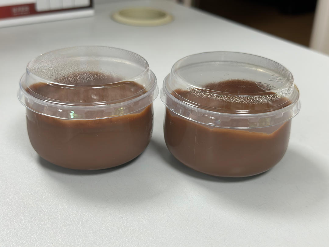 冰山熔岩巧克力