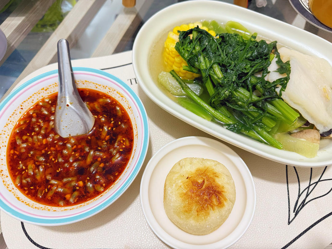 椰子水煮菜