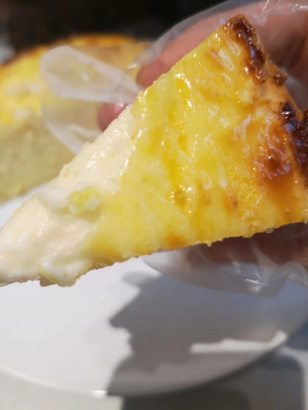 超柔软Q弹的戚风蛋糕