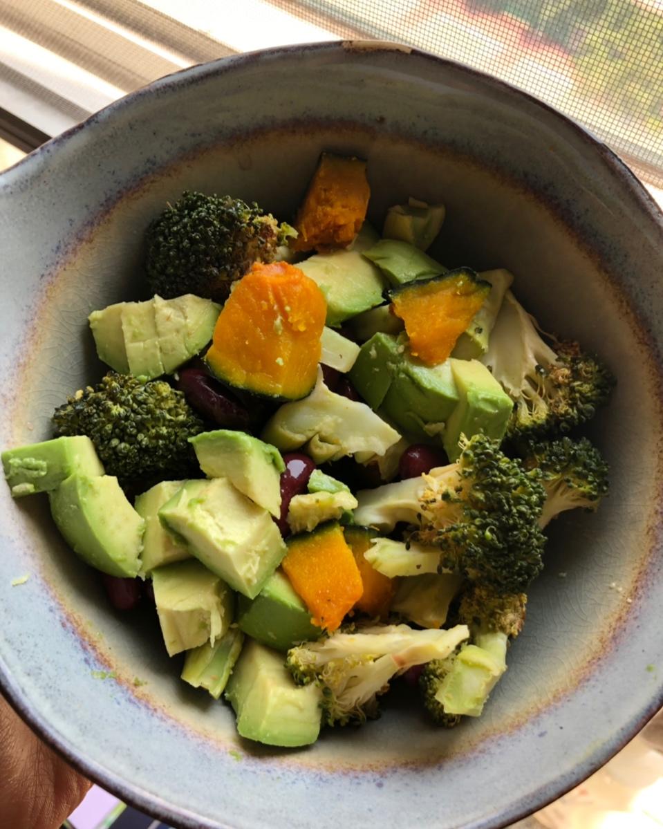 晚餐•2019年9月25日