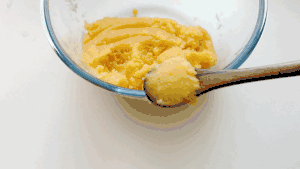 金沙奶黄馅（月饼季）的做法 步骤11