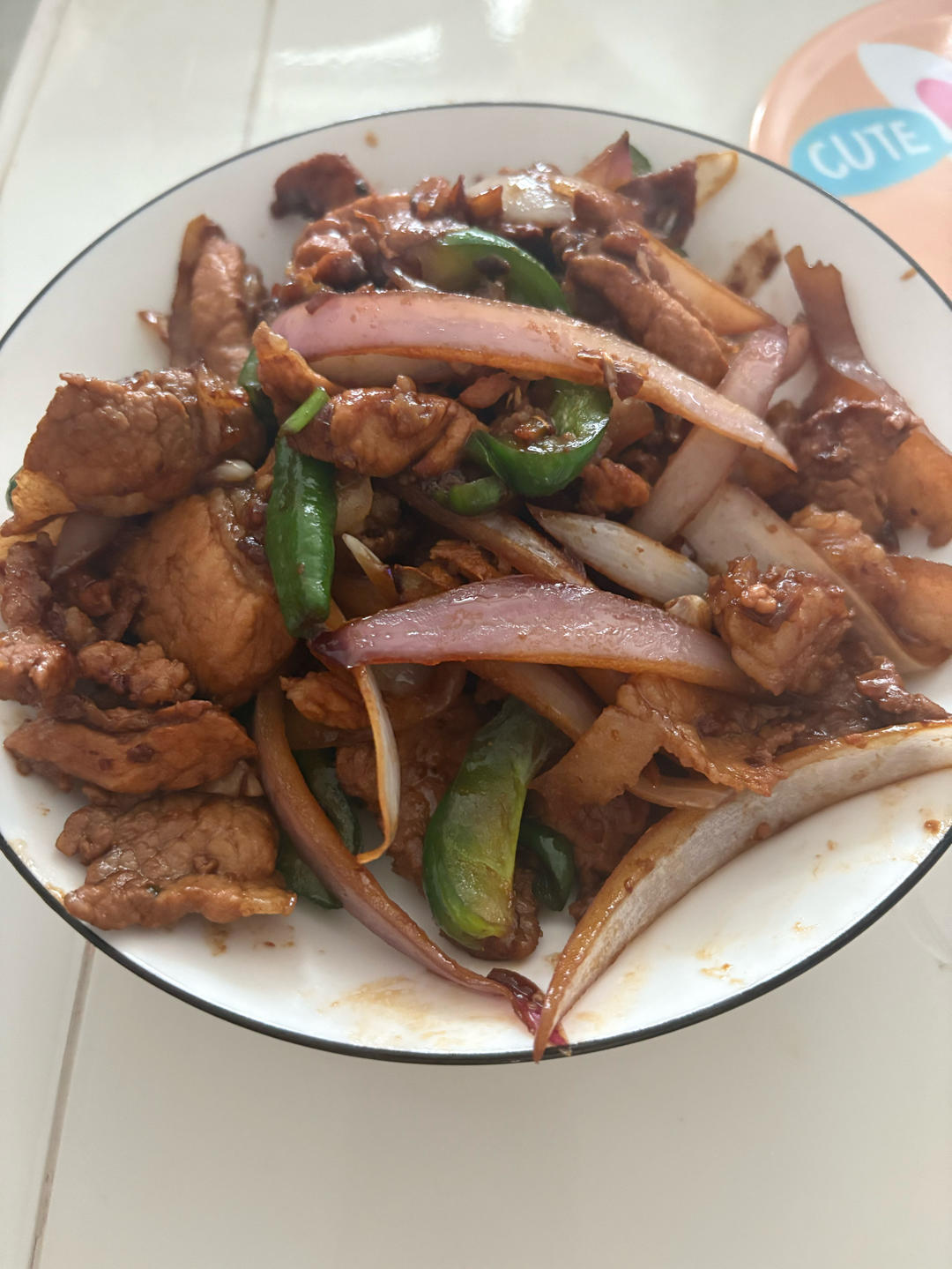 下饭神器回锅肉，不爱吃肥肉的我都超喜欢！