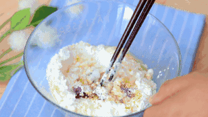 蛋黄紫薯小馒头 宝宝辅食食谱的做法 步骤8