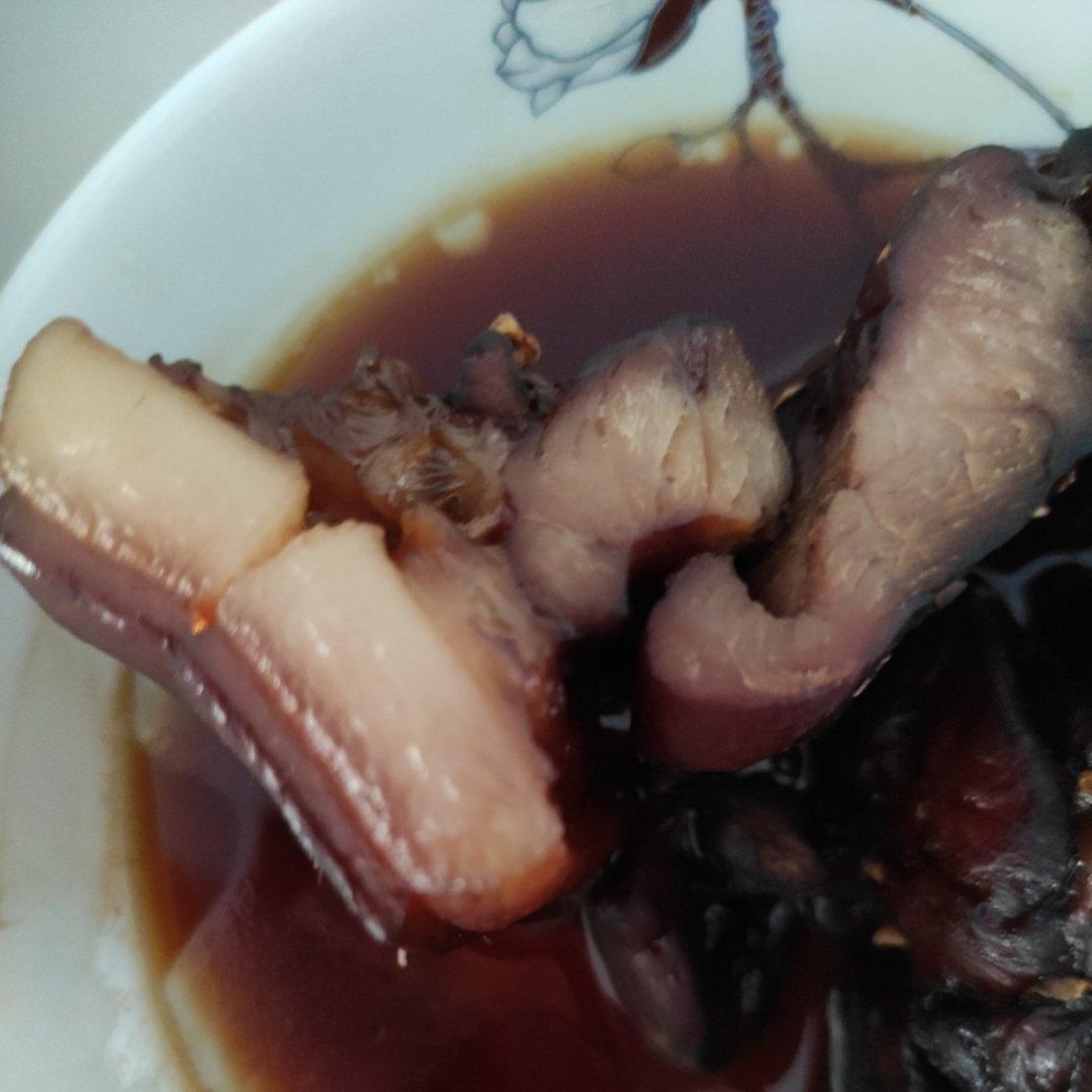 酱油肉（腊味酱肉）