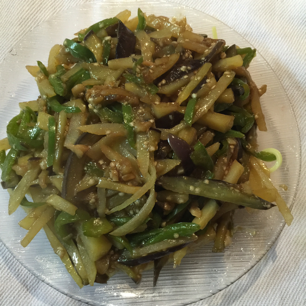 地三鲜