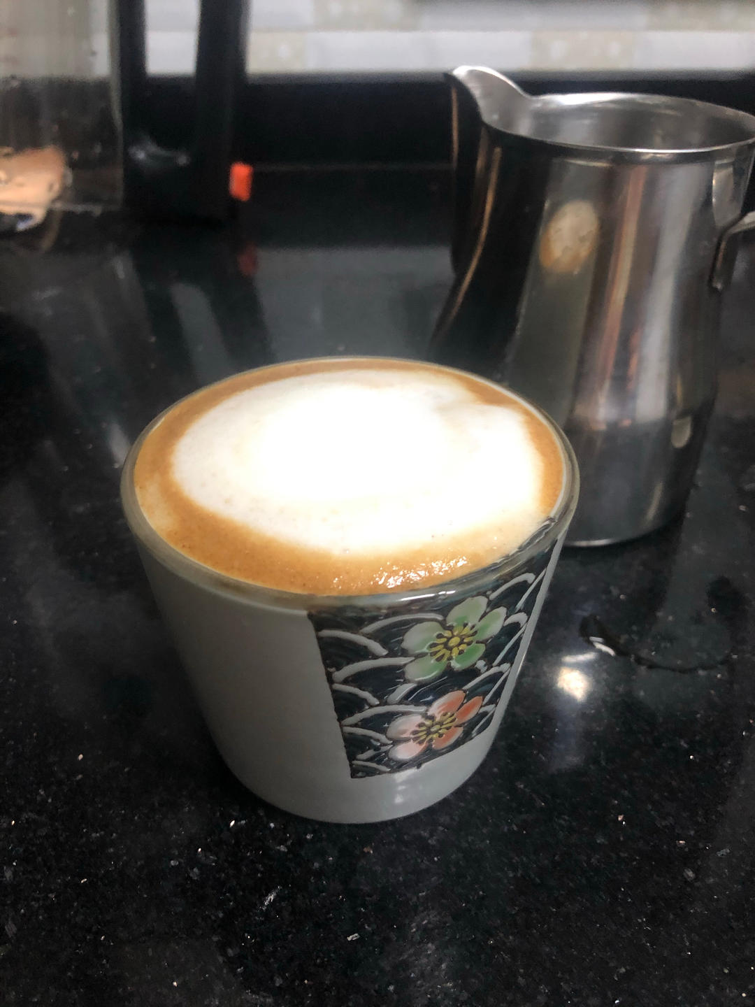 澳白（又称馥芮白）……心底最纯粹的咖啡味道❤️