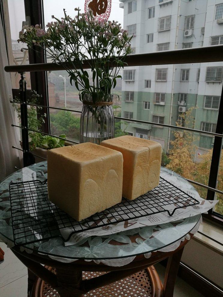 柔风白吐司