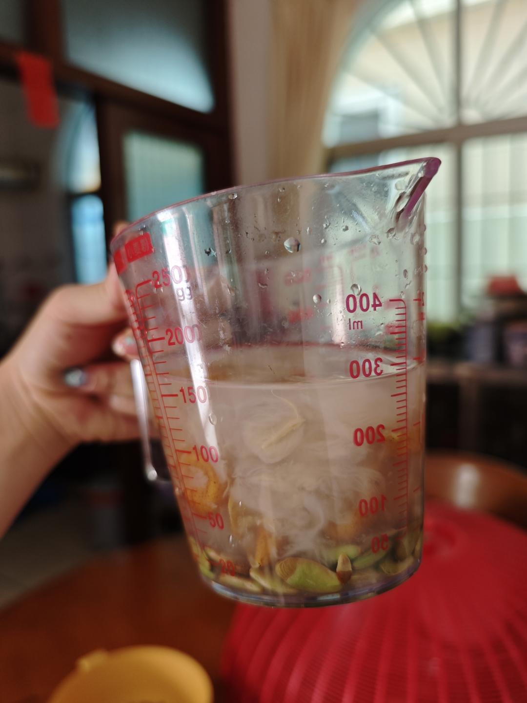 老盐果汁系列之老盐黄皮水