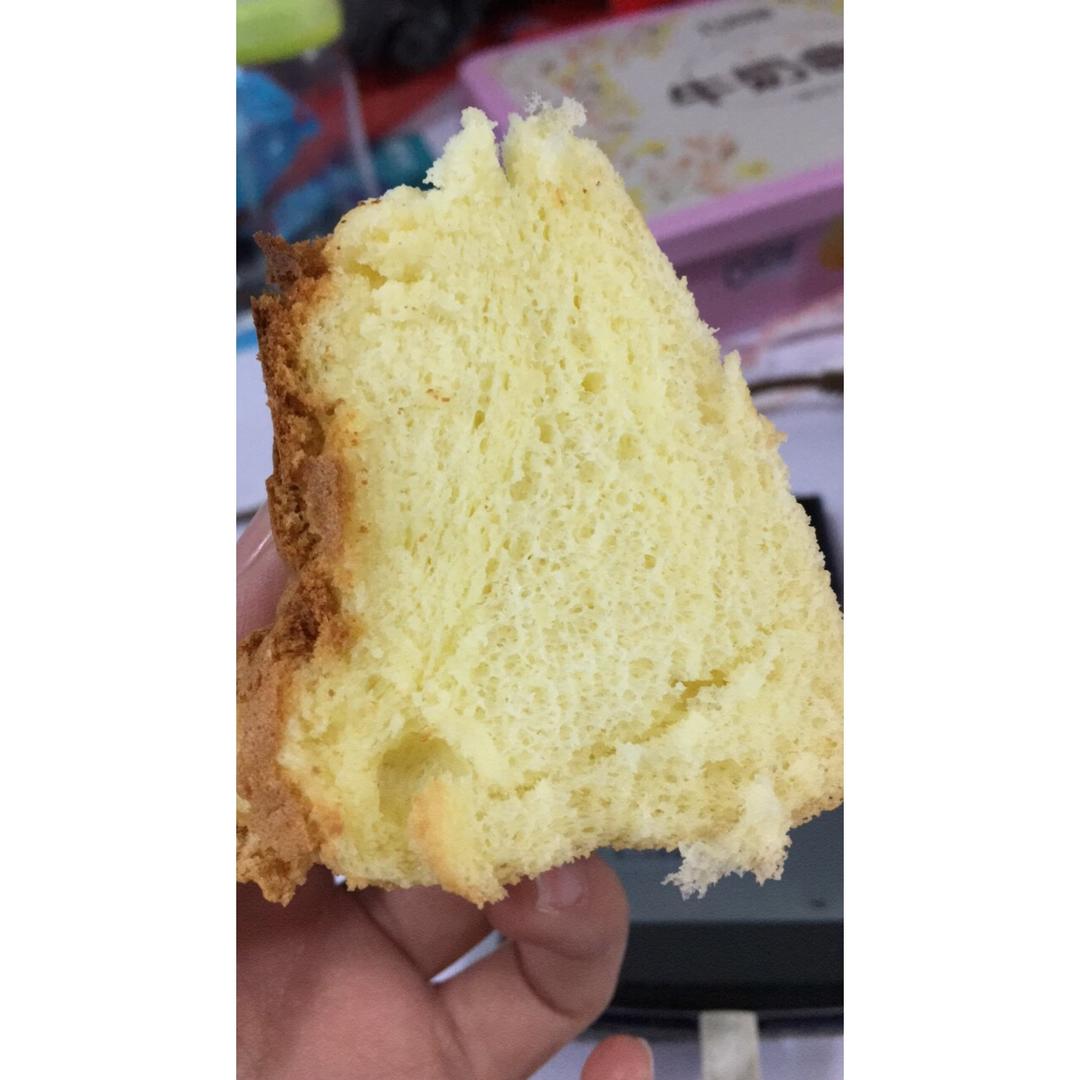 《Tinrry+》戚风蛋糕（6寸配方）（基础、超详细教程）