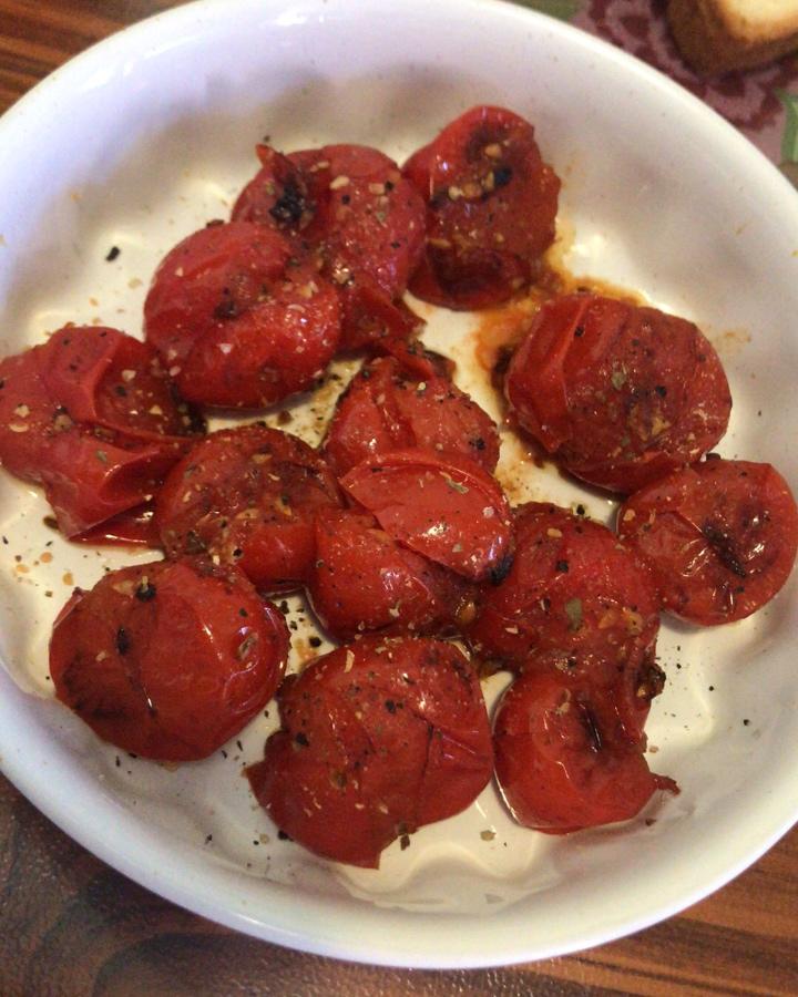 快手减脂·扒番茄·酒店早餐必备