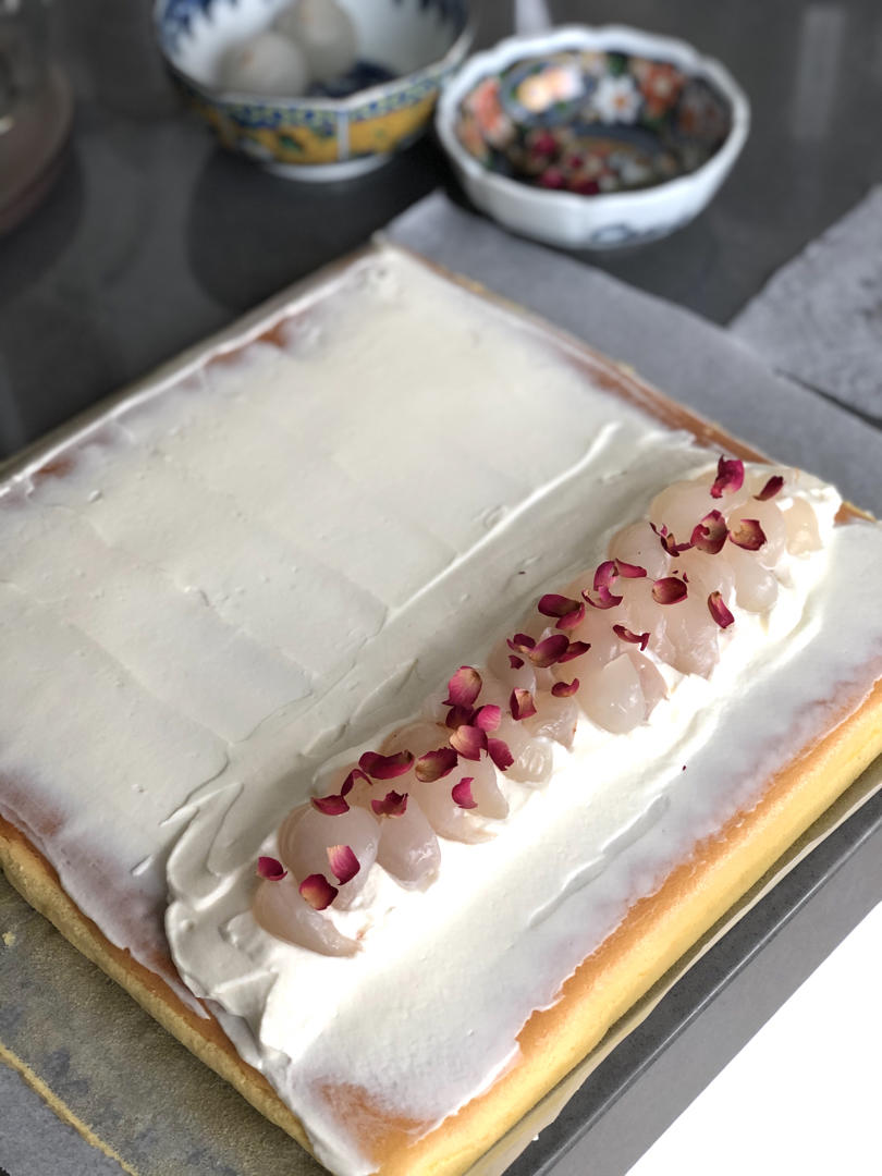 小四卷～风靡美食群的美味蛋糕卷