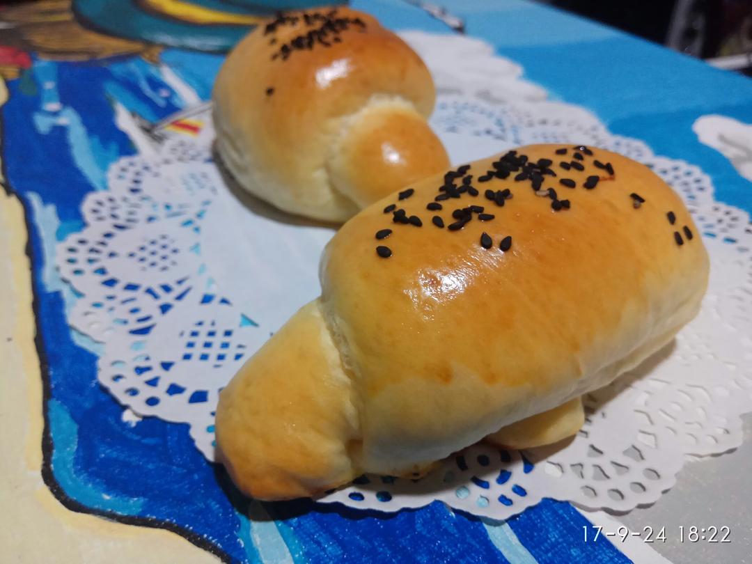 面包十五分钟手套膜及拉丝秘笈(附七岁儿童终极版)