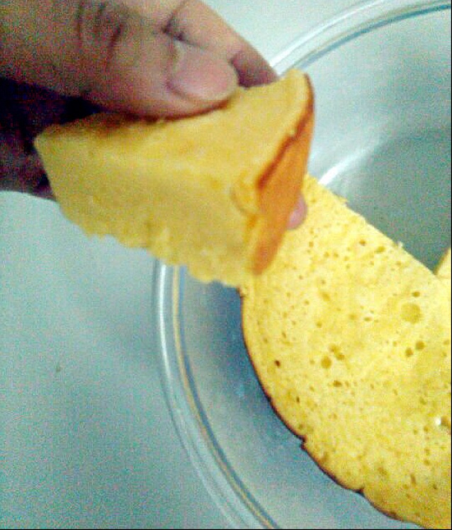 电饭锅版——酸奶蛋糕