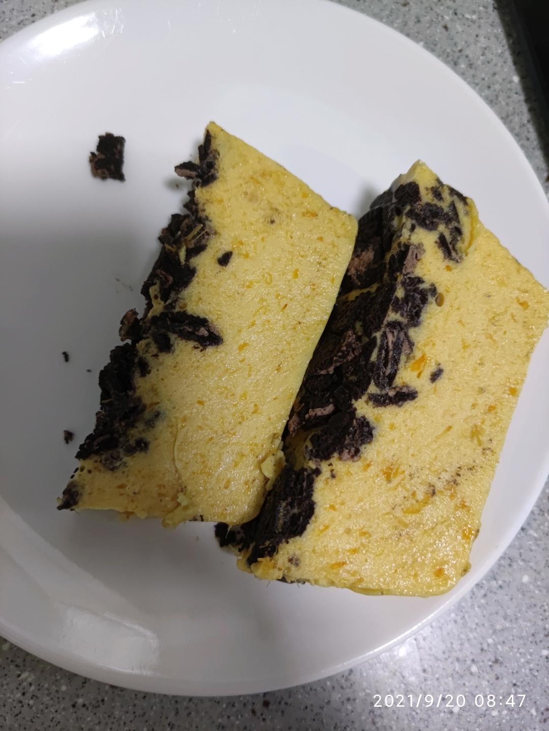 没有比这更简单的芒果慕斯了——慕斯系列（一）