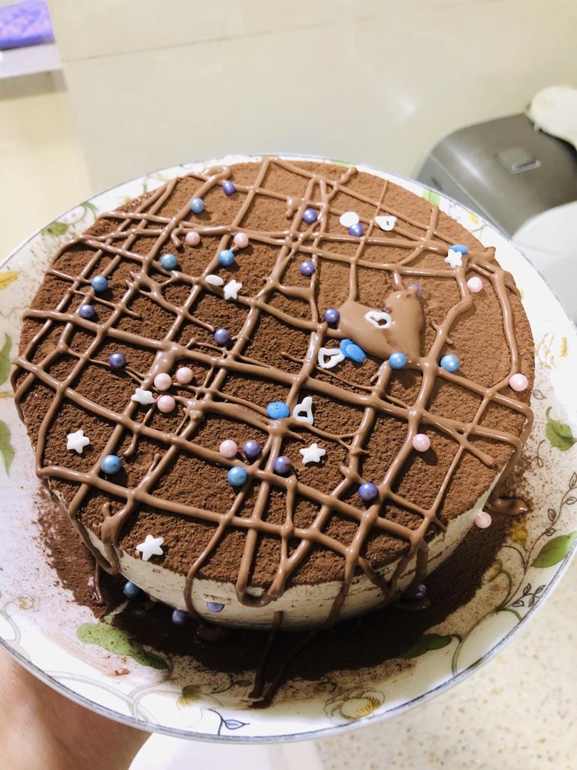 脏脏蛋糕 网红 独家网红脏脏蛋糕