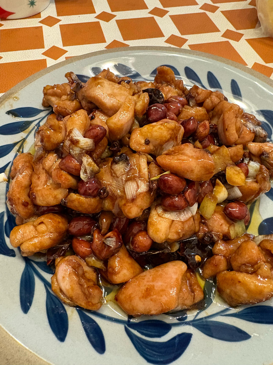 宫保鸡丁！最正宗最讲究的做法！