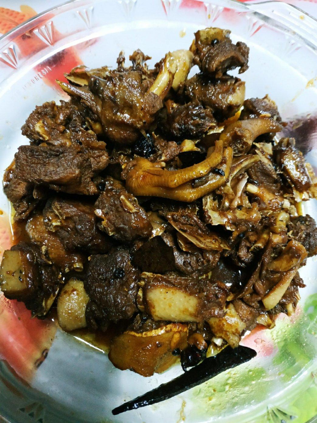 啤酒鸭