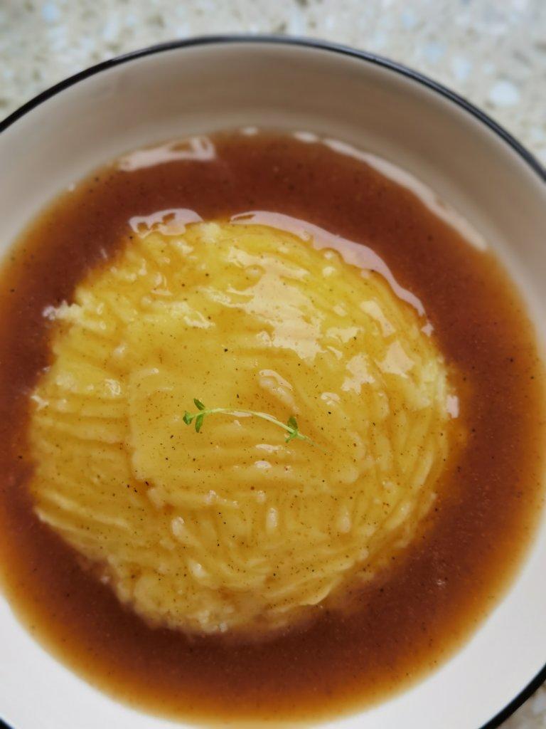 🔥好吃到舔盘的黑椒土豆泥❗️❗️零难度