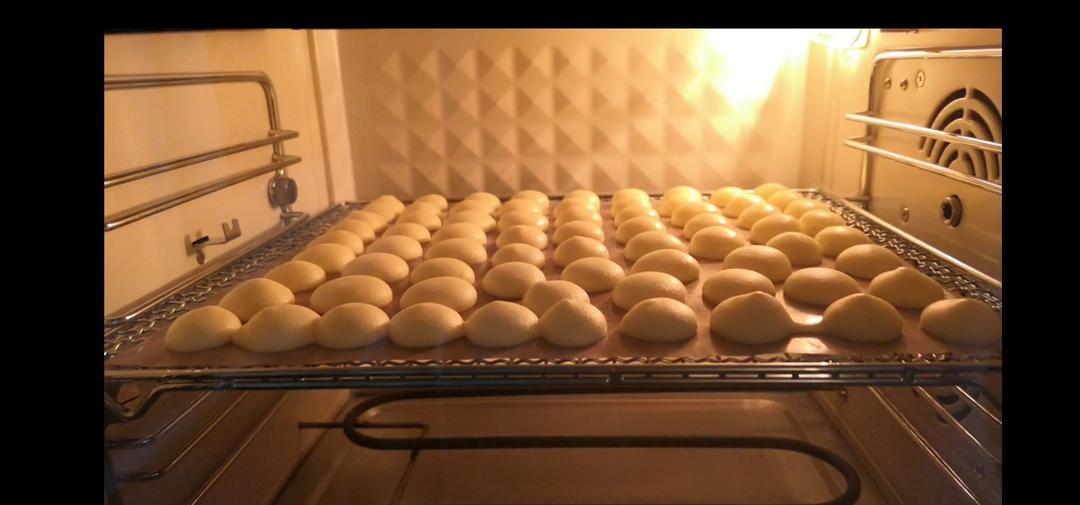 入口即化的香蕉蛋黄饼干