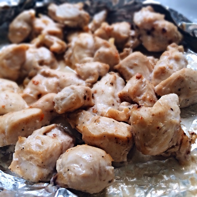 杜坎减肥菜 超嫩家常烤鸡胸