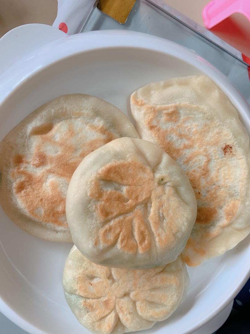 韭菜盒子（超好吃）