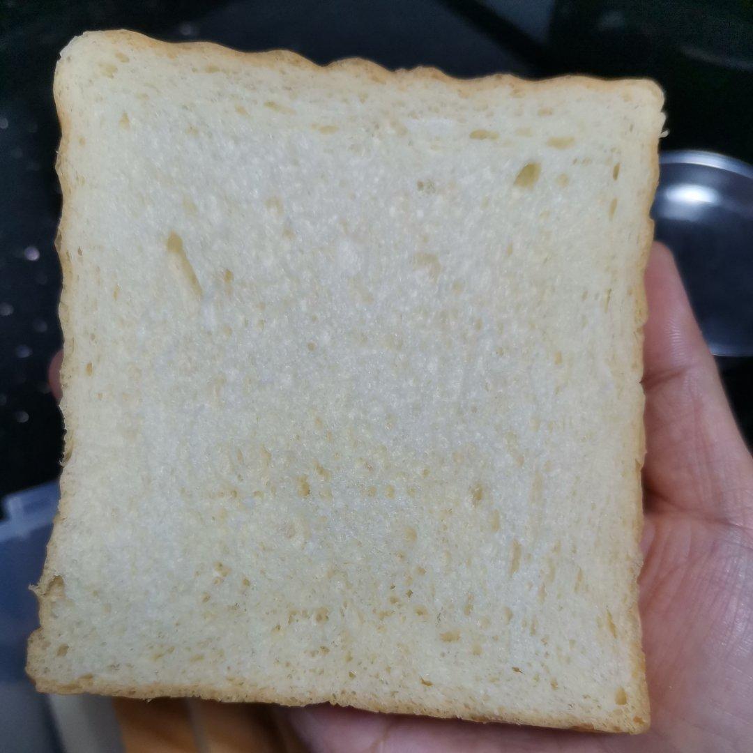 🔥㊙️最节省时间的一次发酵牛奶手撕吐司