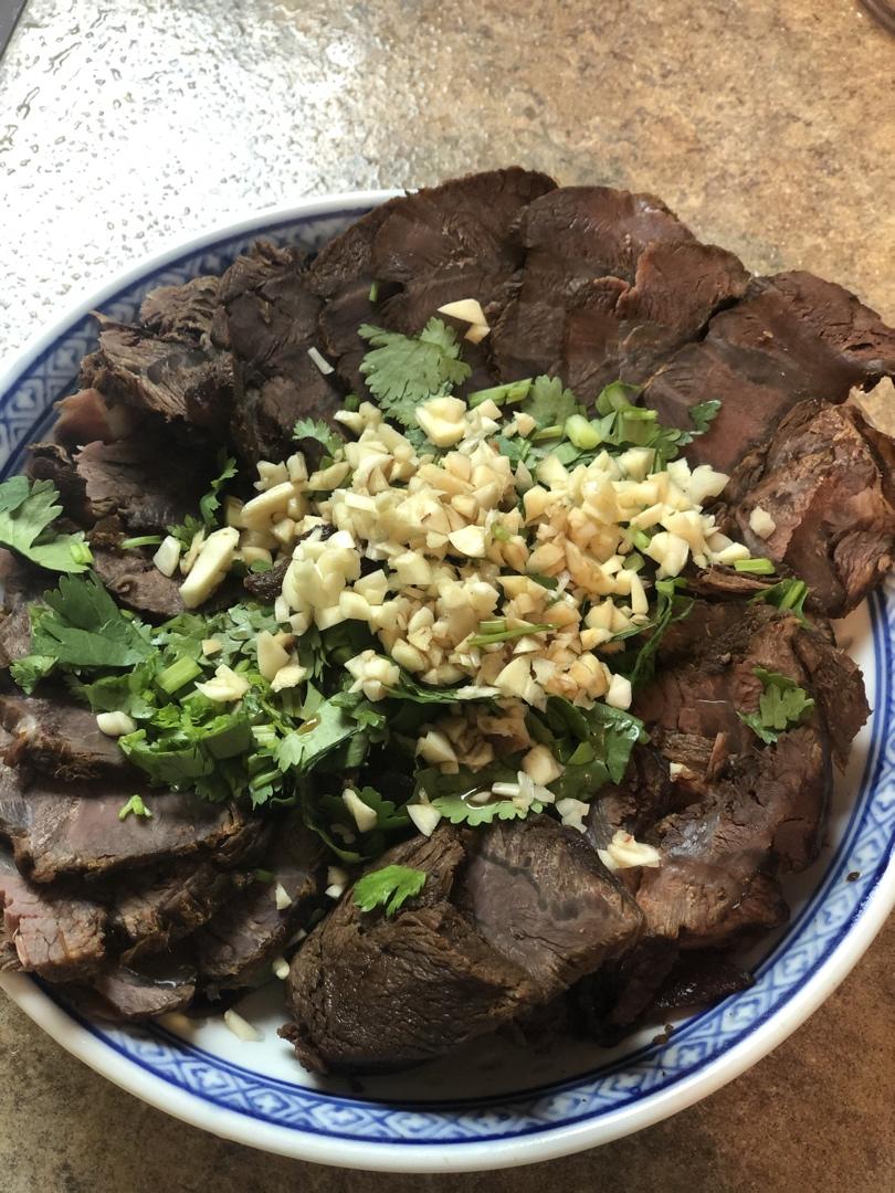 酱牛肉