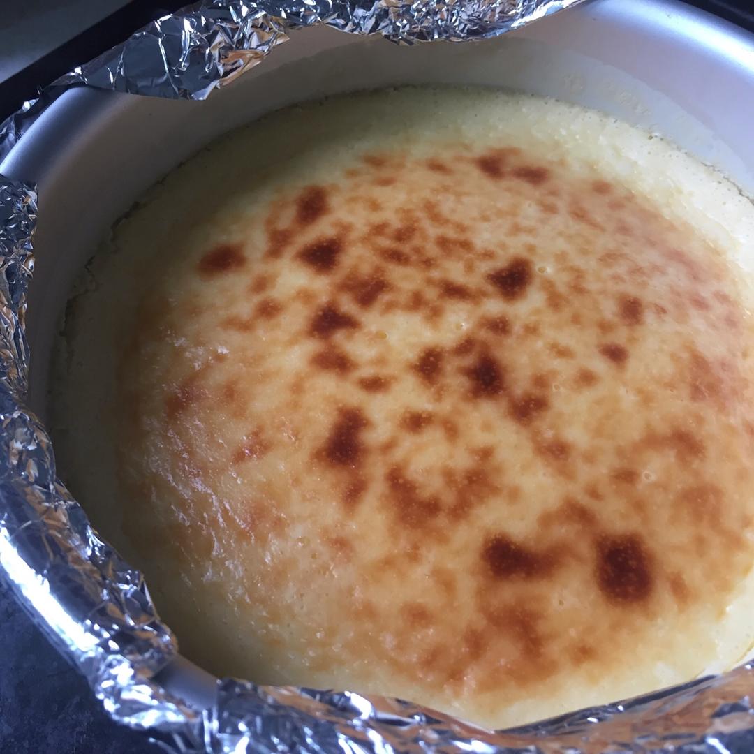 巧克力乳酪蛋糕