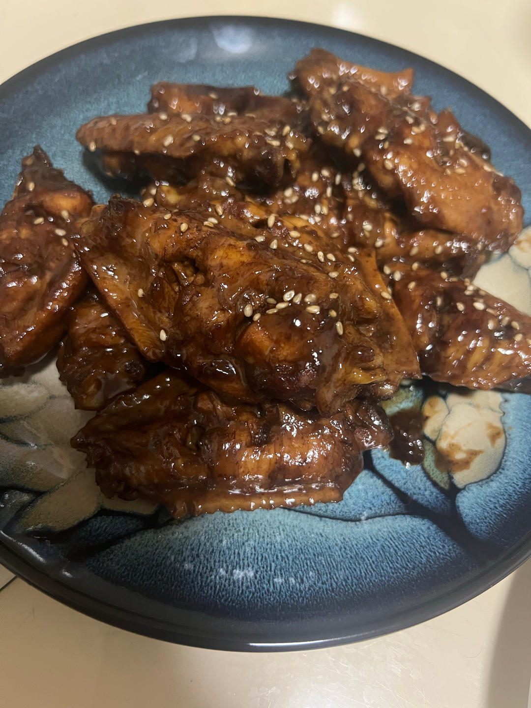 可乐鸡翅