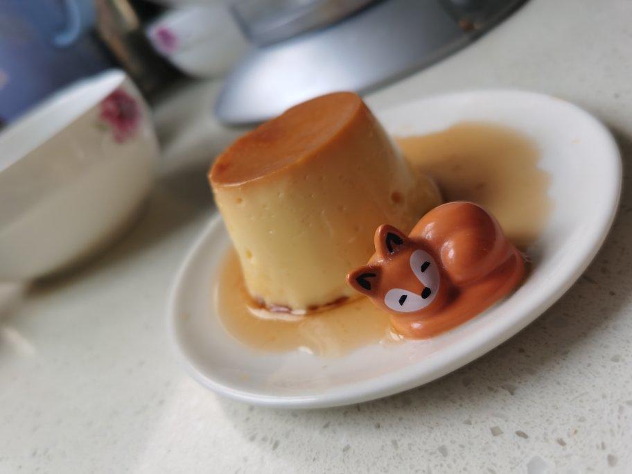 五分钟搞定的布丁🍮（烤箱版）