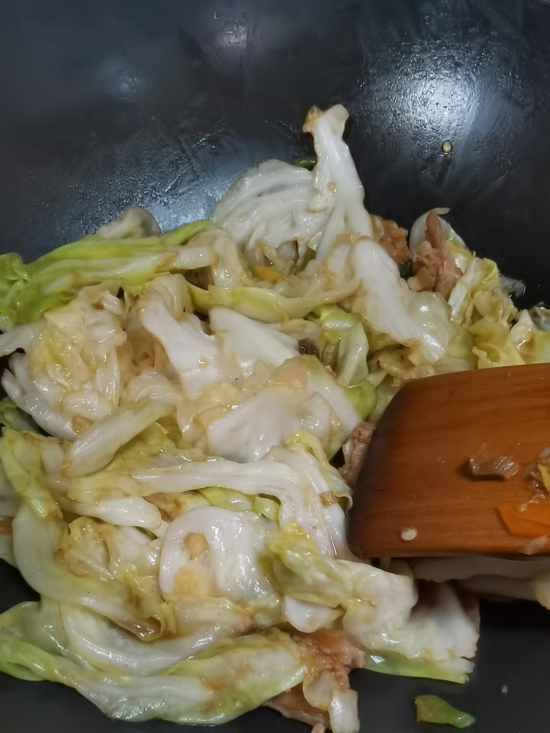 手撕包菜（米饭杀手系列二）