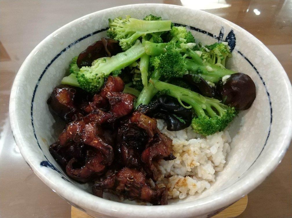 堂妈教你做超级好吃的鳗鱼饭